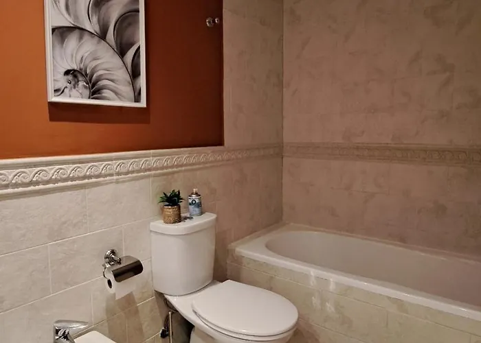 Hilltop Apartmán Mojácar