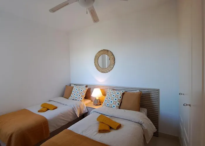 Appartement Hilltop Mojácar
