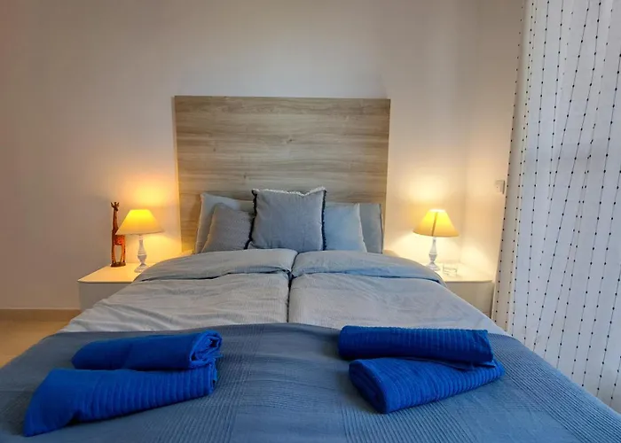 Appartement Hilltop Mojácar