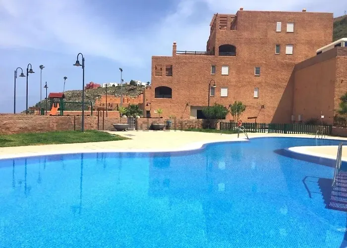 Appartement Hilltop Mojácar